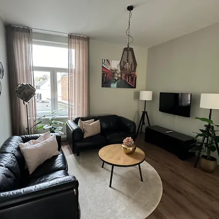 Charmaux Valkenburg Apartment